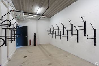 Bike storage